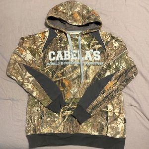 Cabelas hoodie